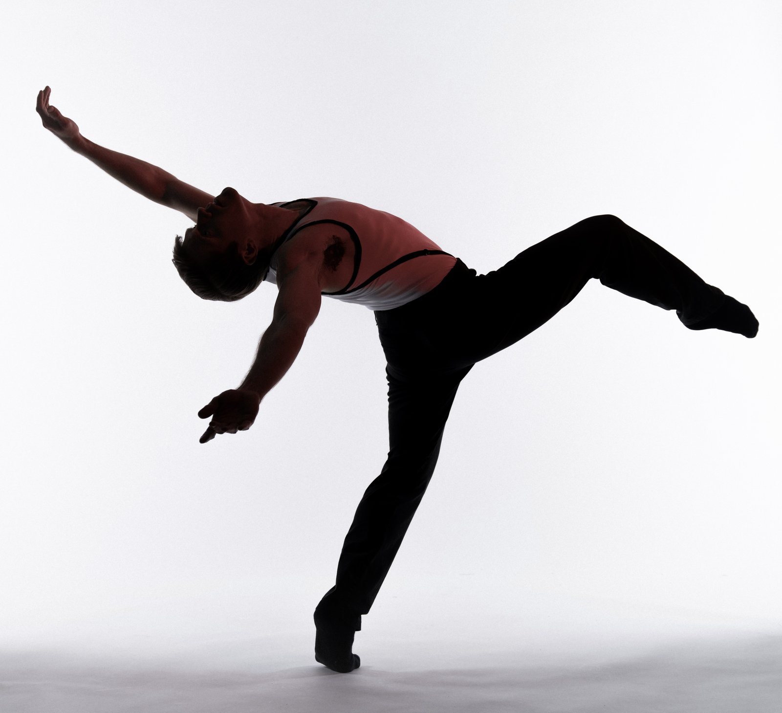 Ballet Idaho Soloist John Fraser, Photographer Quinn Wharton